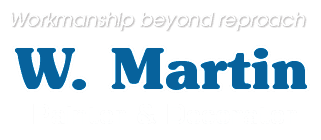 W. Martin, Edinburgh based painters and decorators